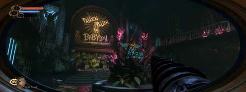 BioShock 2 - 5760x2160