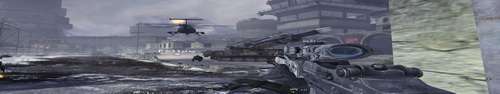 Call of Duty: Modern Warfare 2 - 5760x1080