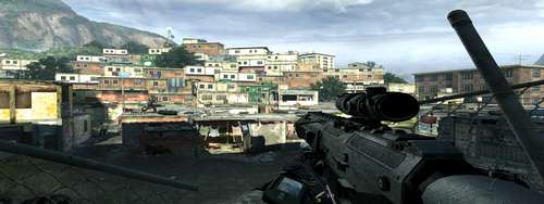 Call of Duty: Modern Warfare 2 - 5760x2160