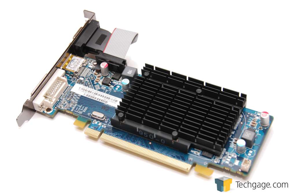ATI's Radeon HD 5450 – The Perfect HTPC 