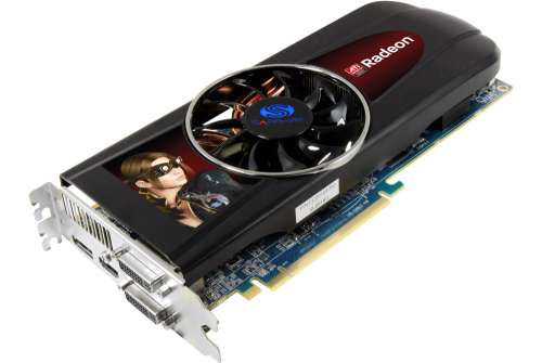 Sapphire's Radeon HD 5830 1GB