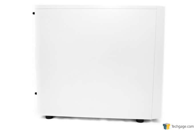 BitFenix Neos Chassis - Left Side Panel