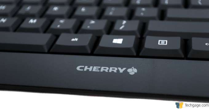 Cherry JD-0700EU-2 USB Wireless Desktop Set 