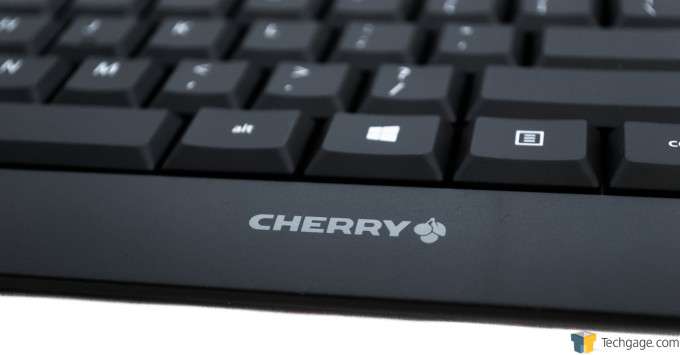 CHERRY DW 3000 Wireless Combo - CHERRY Branding