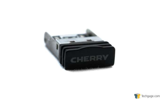 CHERRY DW 3000 Wireless Combo - USB Receiver