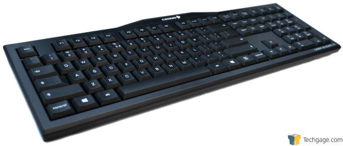 CHERRY On Top? A Review Of CHERRY’s MX-Board 3.0 Professional Keyboard