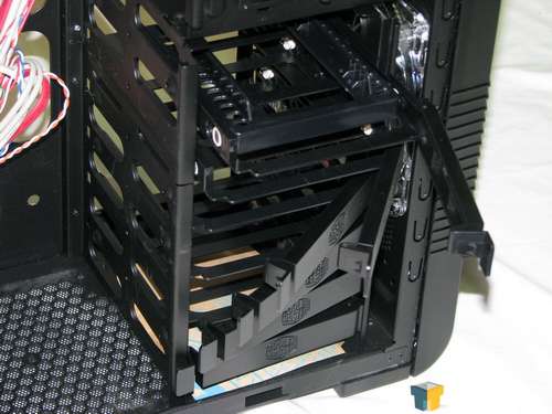 Cooler Master 690 II Advance Mid-Tower Chassis