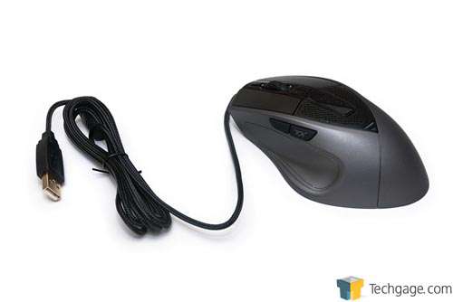 CM Storm Sentinel Advance II Gaming Mouse