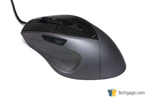 CM Storm Sentinel Advance II Gaming Mouse Review – Techgage