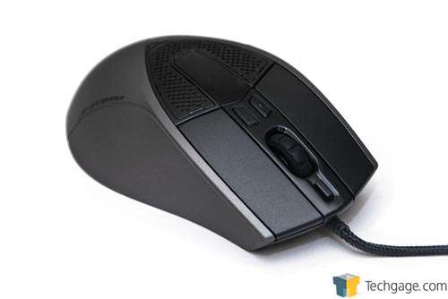 CM Storm Sentinel Advance II Gaming Mouse