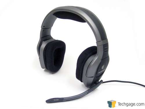 CM Storm Sirus 5.1 Surround Sound Headset 