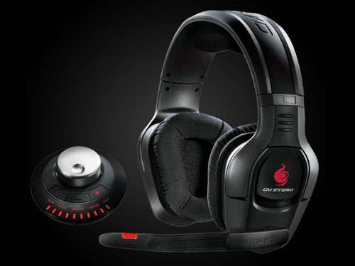 CM Storm Sirus 5.1 Surround Sound Gaming Headset Review – Techgage