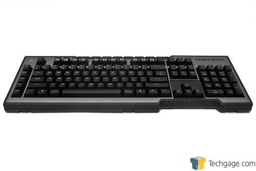 Cooler Master CM Storm Trigger Mechanical Keyboard