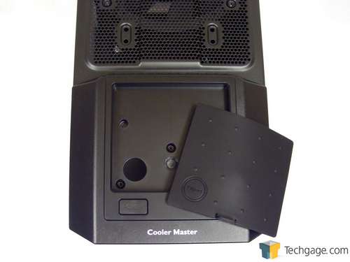 Cooler Master HAF 932 Advanced Full-Tower Chassis