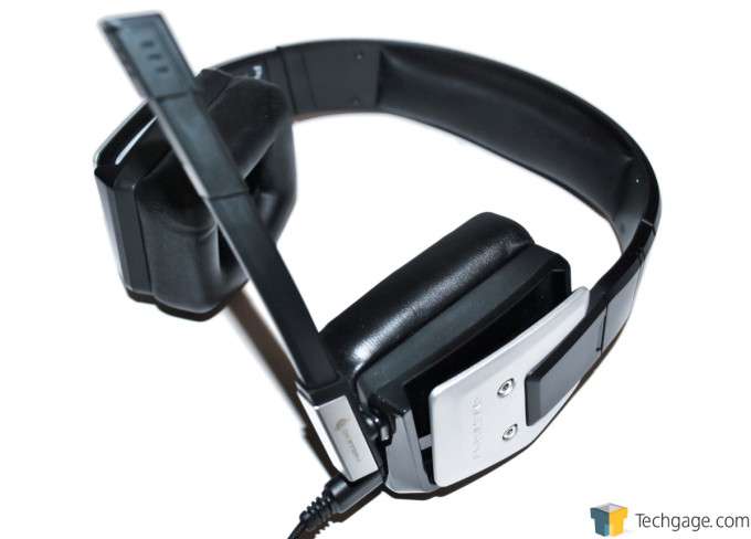 Onzin Doe een poging reguleren CM Storm Pulse-R Aluminum Gaming Headset Review – Techgage