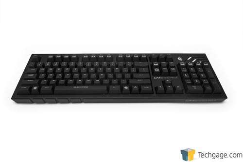CM Storm QuickFire Pro Gaming Keyboard