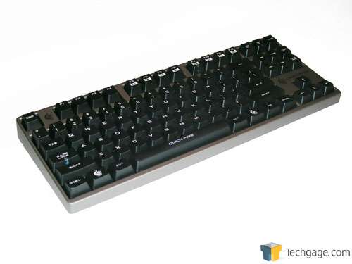 CM Storm QuickFire Rapid Gaming Keyboard