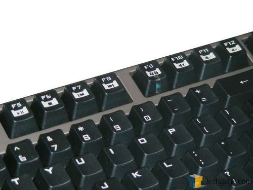 CM Storm QuickFire Rapid Gaming Keyboard