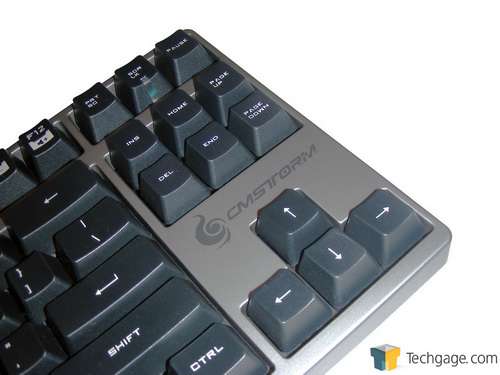 CM Storm QuickFire Rapid Gaming Keyboard