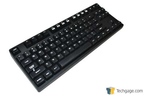 CM Storm QuickFire Rapid with Cherry MX Green Switch Review – Techgage