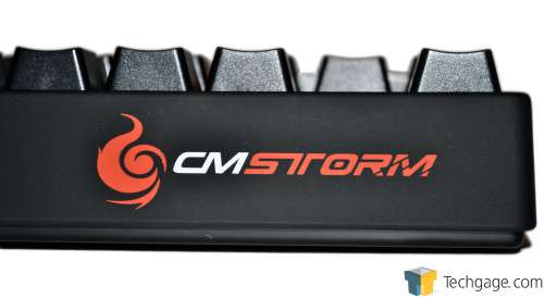 CM Storm QuickFire XT Mechanical Keyboard