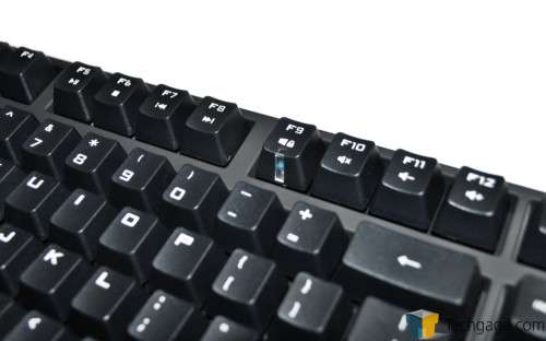 CM Storm QuickFire XT Mechanical Keyboard