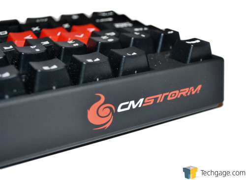 CM Storm QuickFire XT Mechanical Keyboard
