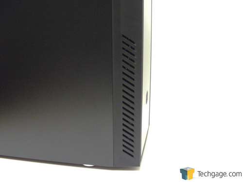 Cooler Master Silencio 550 Mid-Tower Chassis
