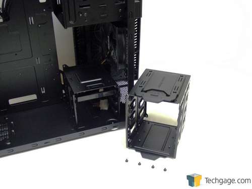 Cooler Master Silencio 550 Mid-Tower Chassis Review – Techgage