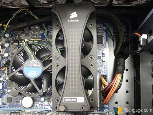 Corsair AirFlow Pro