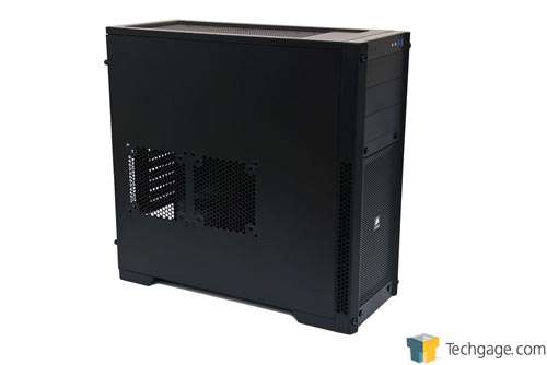 Corsair Carbide 300R Mid-Tower Gaming Chassis Review – Techgage