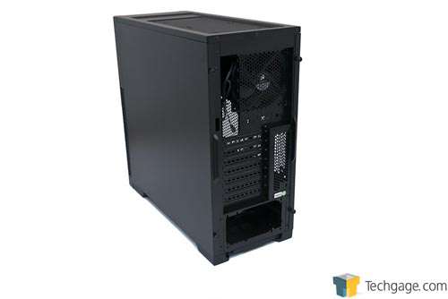 Corsair Carbide 300R Mid-Tower Chassis