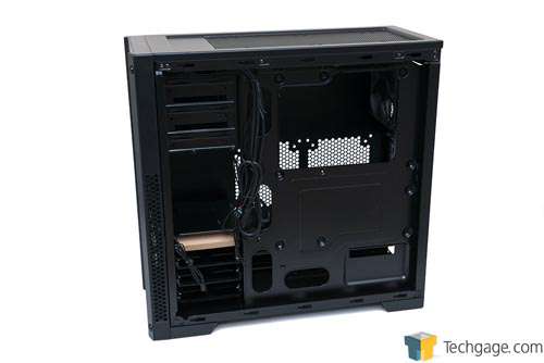 Corsair Carbide 300R Mid-Tower Chassis