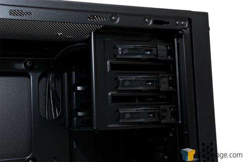 Corsair Carbide 300R Mid-Tower Chassis