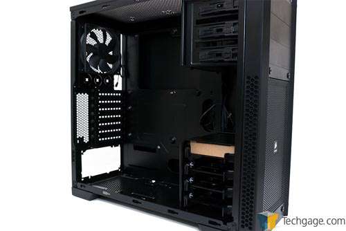 Corsair Carbide 300R Mid-Tower Chassis