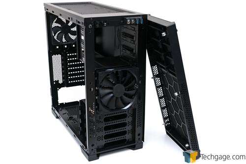 Corsair Carbide 300R Mid-Tower Chassis