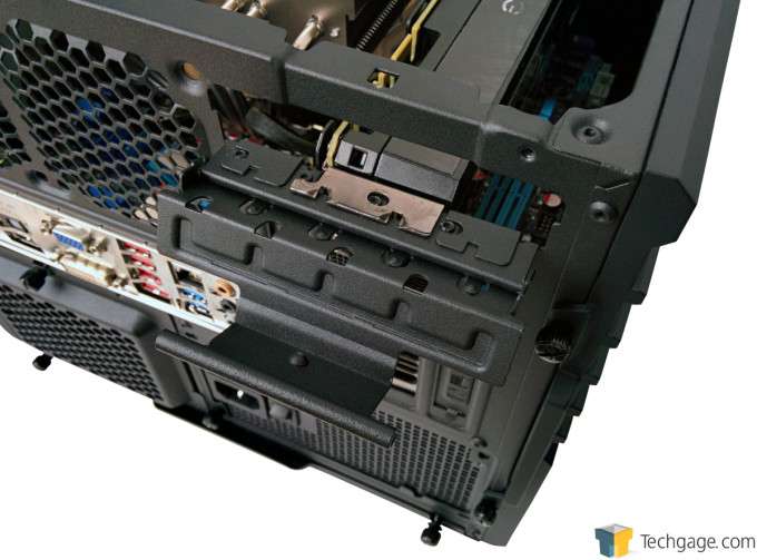 Corsair Carbide Air 240 Chassis Review – Techgage