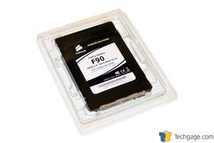 Corsair Force F90 90GB Solid-State Drive