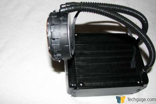 Corsair H70 Liquid CPU Cooler