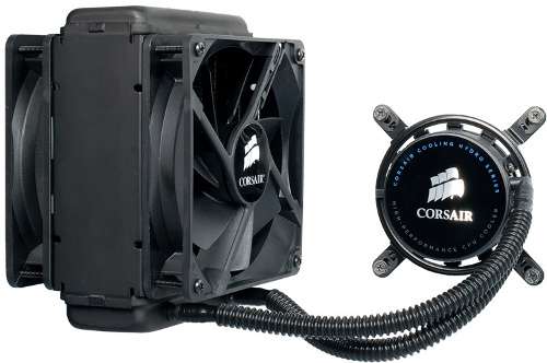 Corsair H70 Liquid CPU Cooler