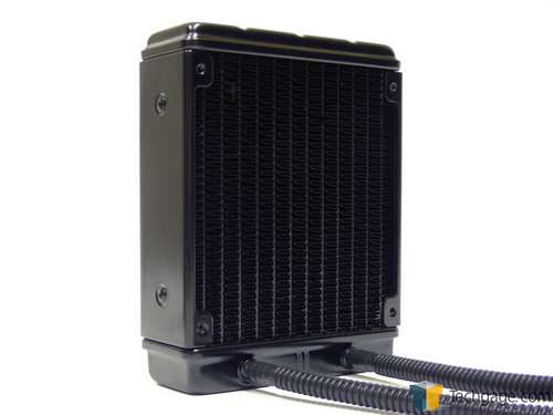 Corsair H80 CPU Cooler
