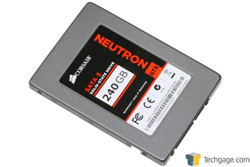 Corsair Neutron GTX 240GB SSD Review – Techgage