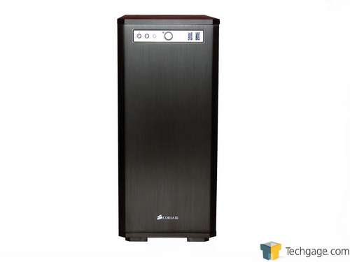 Corsair Obsidian 550D Mid-Tower Chassis