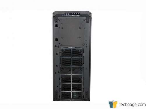 Corsair Obsidian 550D Mid-Tower Chassis