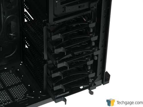 Corsair Obsidian 550D Mid-Tower Chassis