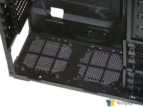 Corsair Obsidian 550D Mid-Tower Chassis