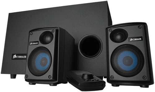 Corsair SP2500 Speakers