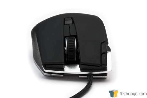 Corsair Vengeance M90 MMO Gaming Mouse Review – Techgage