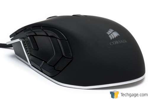 Corsair M90 Mouse