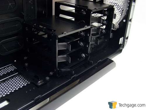 Corsair Special Edition White Graphite 600T Chassis Review – Techgage